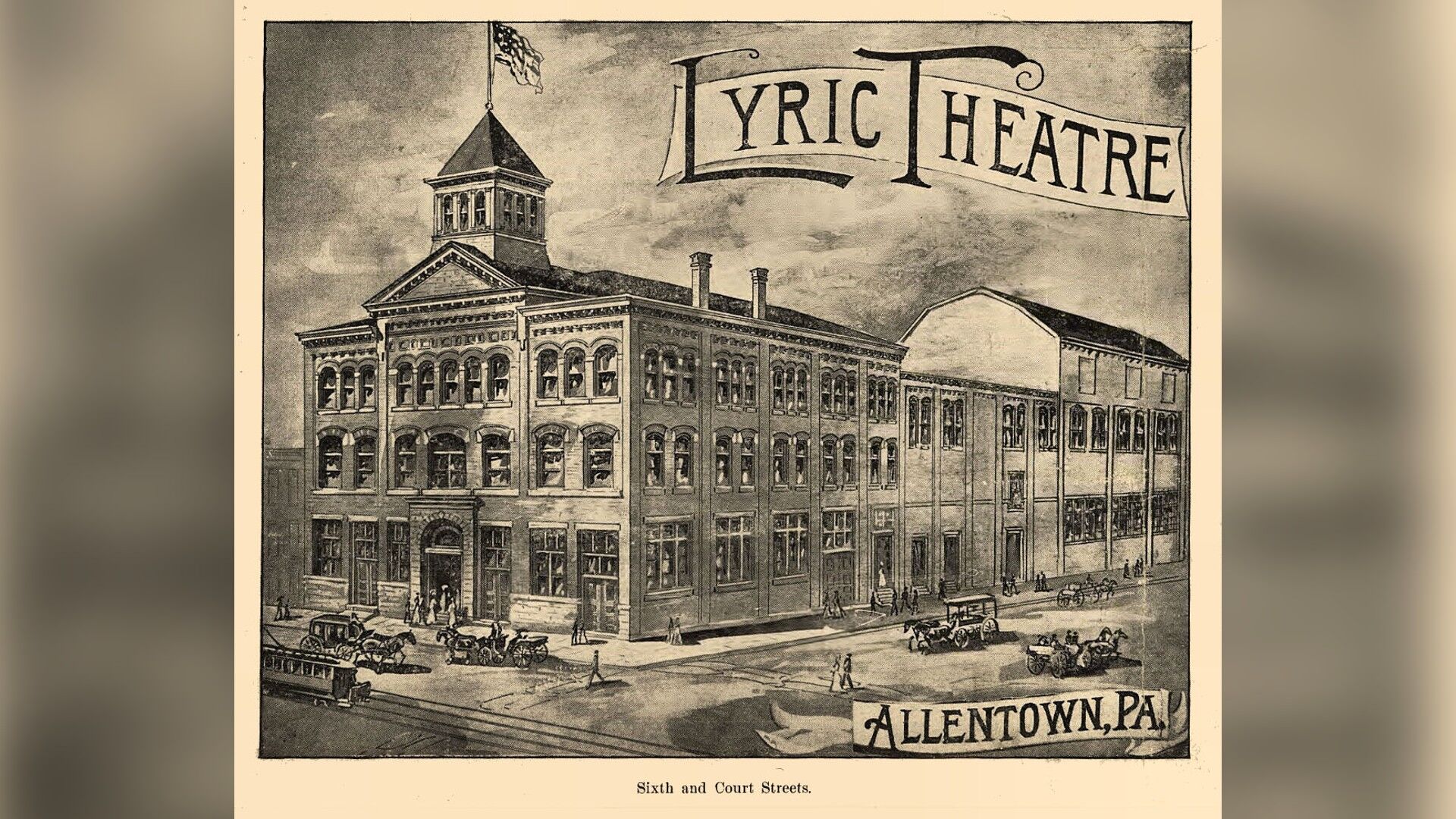 History's Headlines:  Miller Symphony Hall: 125 years of entertainment